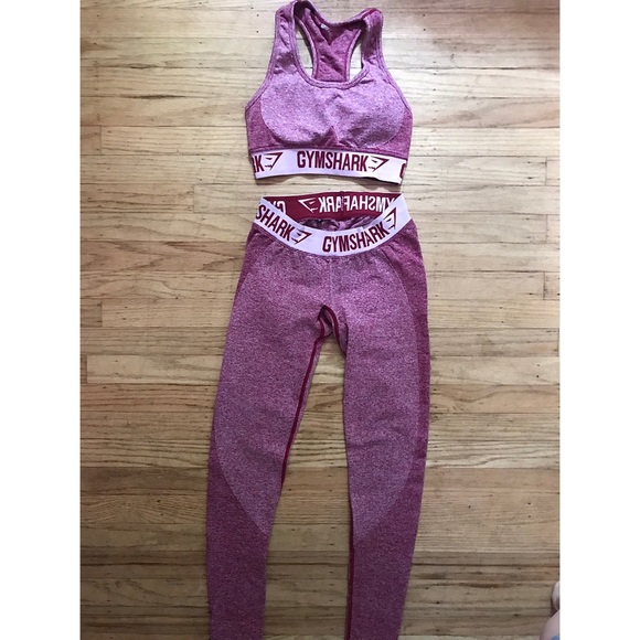 Gymshark Other - Gymshark set